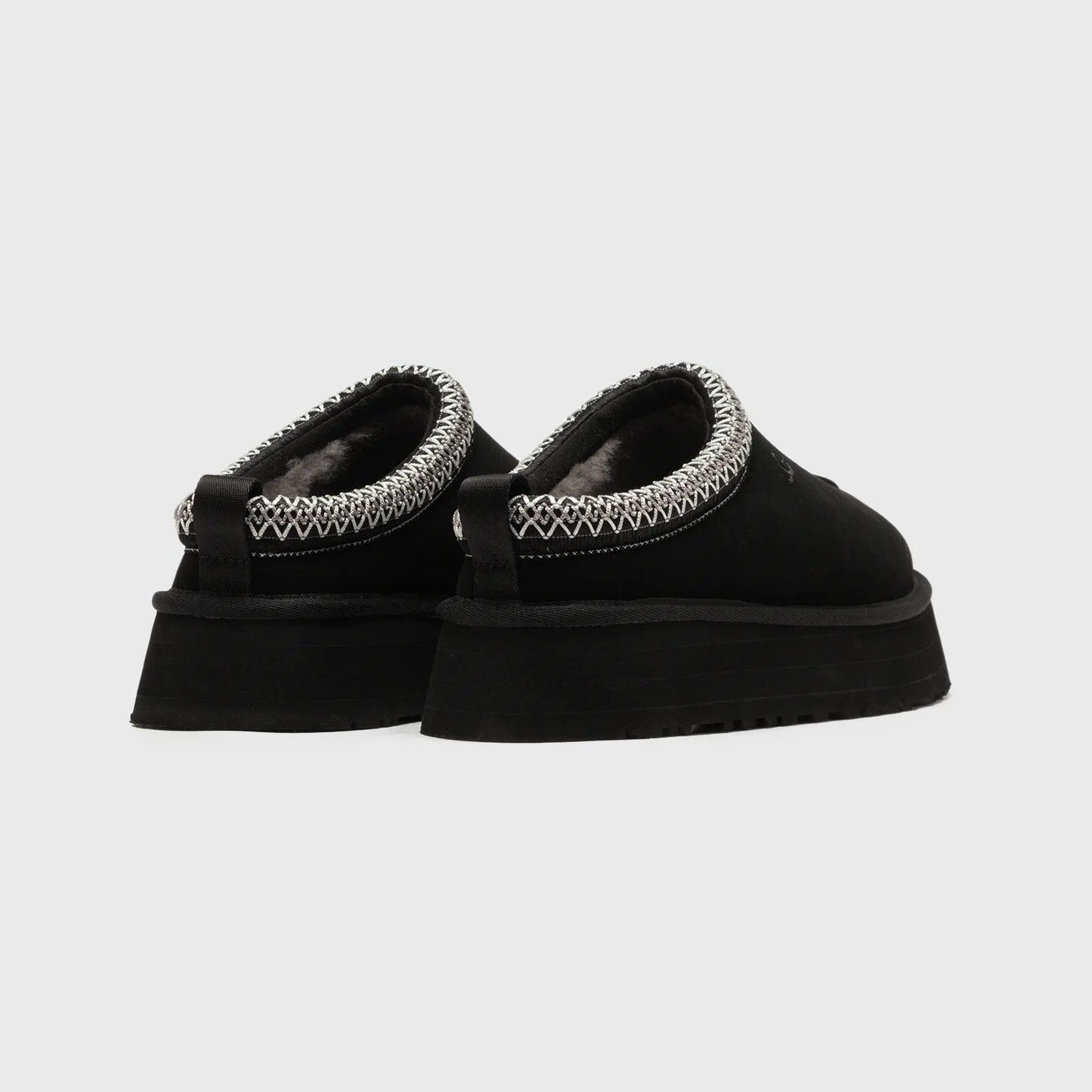 UGG WMNS Tazz II Schwarz Damen Slipper