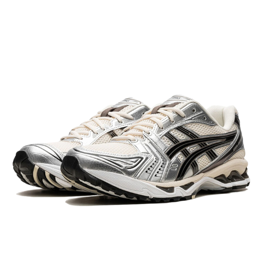 ASICS GEL-KAYANO 14 Cream Black Plum