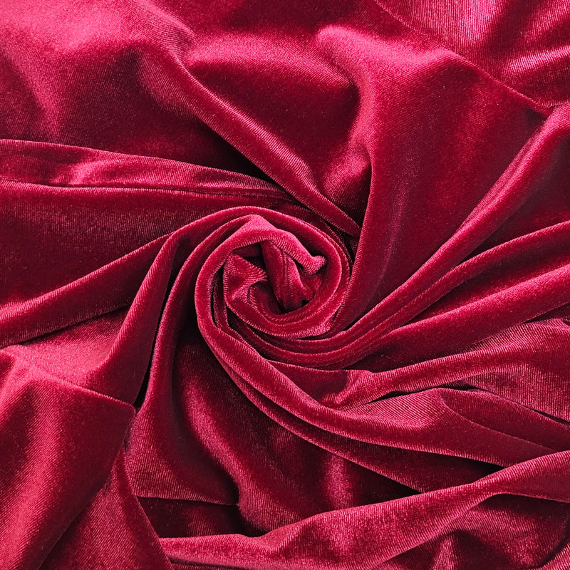 Doppelreihige Jacke mit dekorativen Knöpfen und Samtstruktur