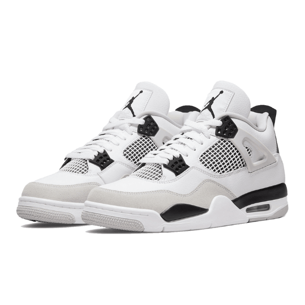Jordan 4 Retro Military Black