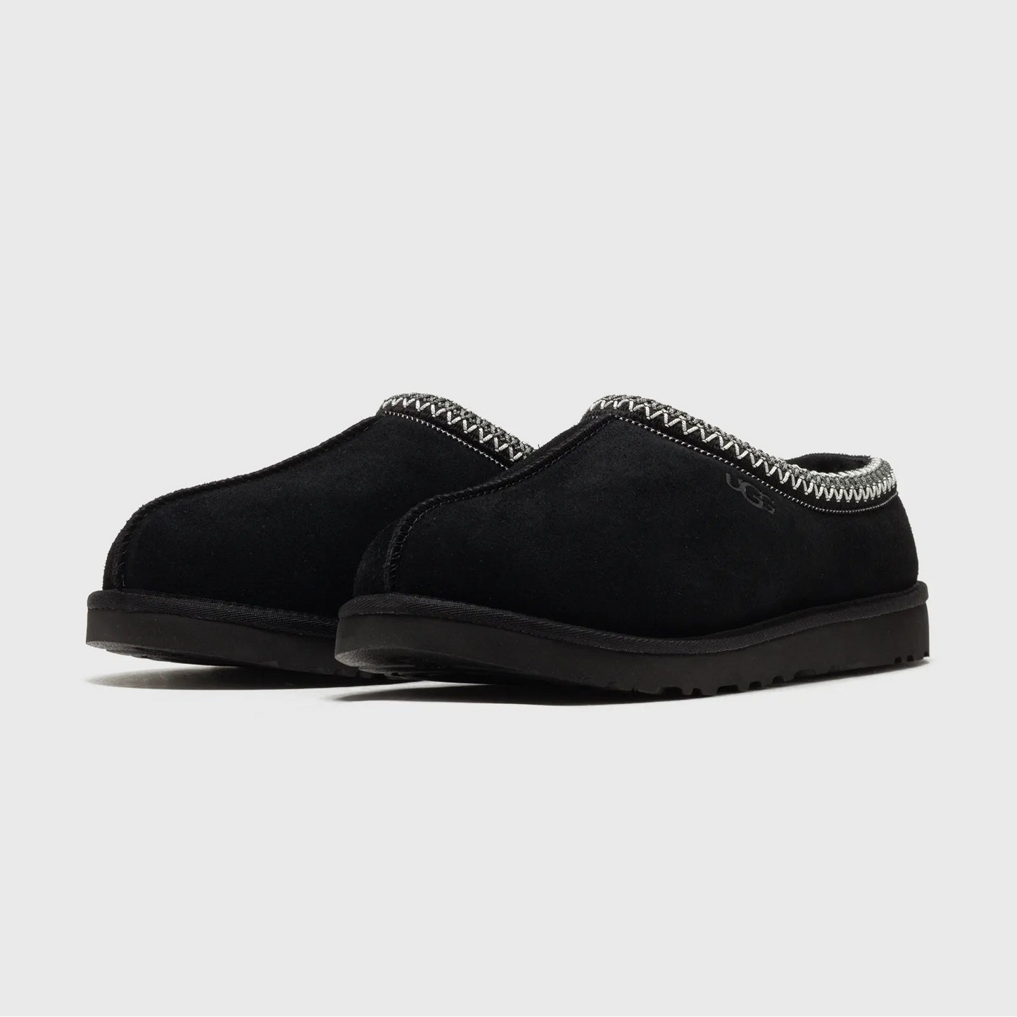 UGG Tasman II Schwarz Slipper