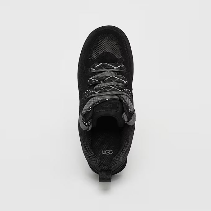 UGG Lo Lowmel Sneaker Damen Schwarz