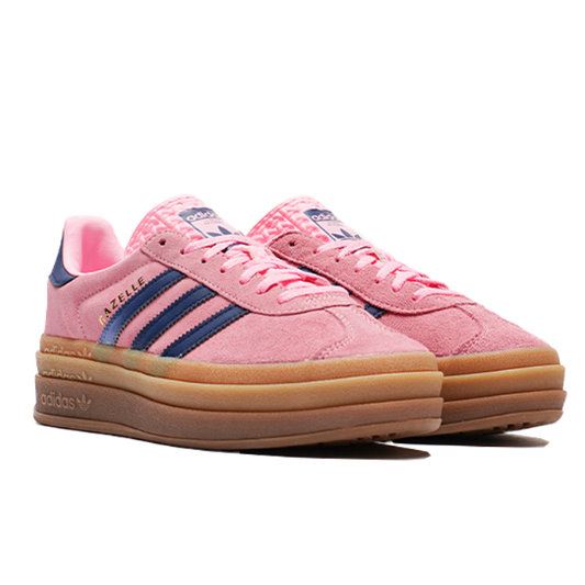 adidas Gazelle Bold (W) Pink Purple