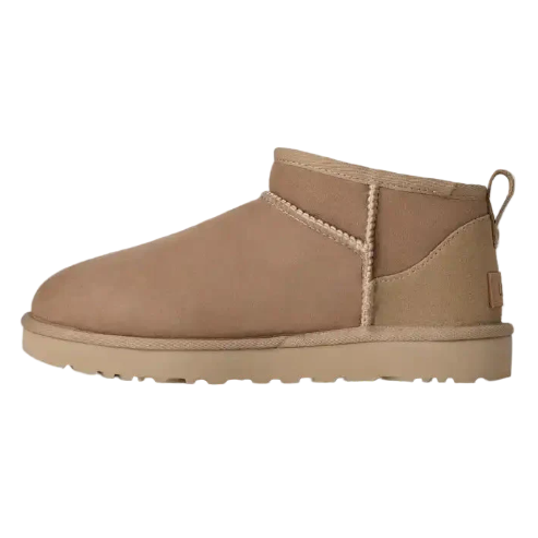 UGG Classic Ultra Mini Boot Damen Sand