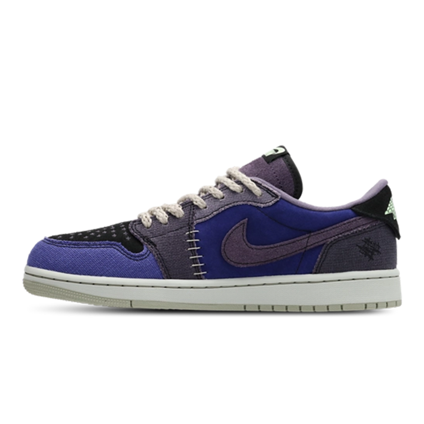 Jordan 1 Retro Low OG Zion Williamson Voodoo Alternate
