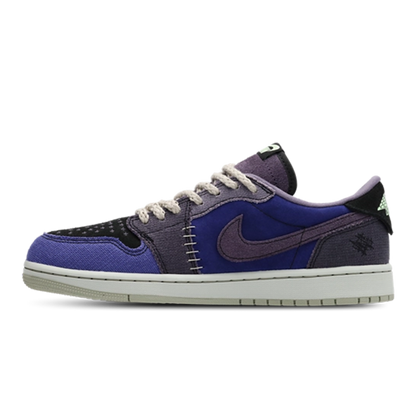 Jordan 1 Retro Low OG Zion Williamson Voodoo Alternate