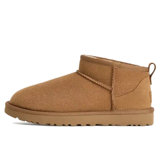 UGG Classic Ultra Mini Boot Damen Chestnut (Braun)