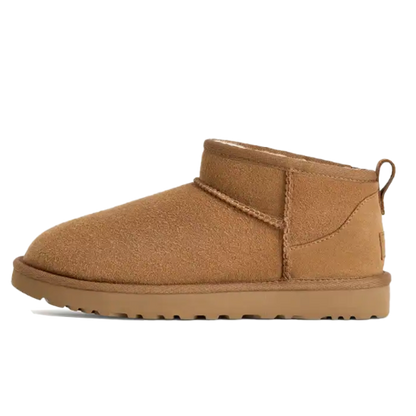 UGG Classic Ultra Mini Boot Damen Chestnut (Braun)
