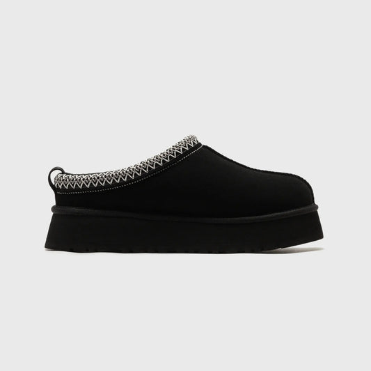 UGG WMNS Tazz II Schwarz Damen Slipper