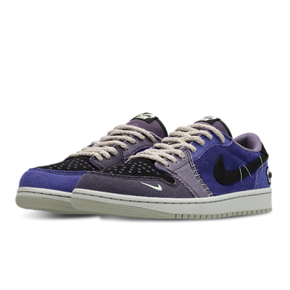 Jordan 1 Retro Low OG Zion Williamson Voodoo Alternate