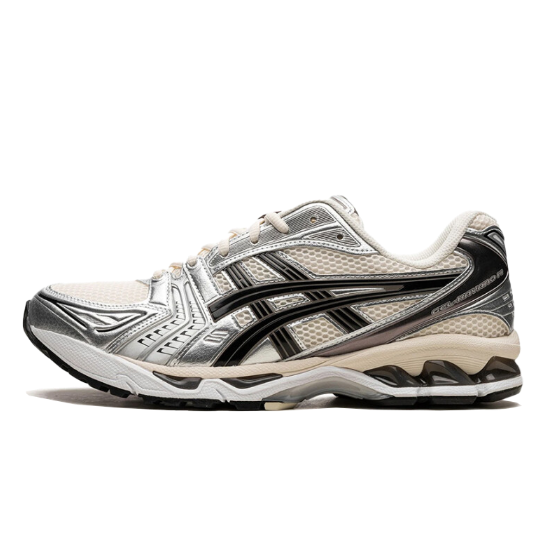 ASICS GEL-KAYANO 14 Cream Black Plum