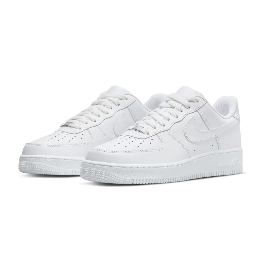 Nike Air Force 1 Low White 07