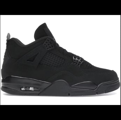 Jordan 4 Retro Black Cat (2025)