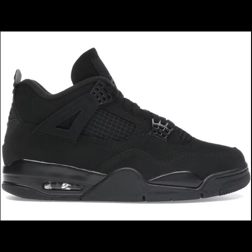 Jordan 4 Retro Black Cat (2025)