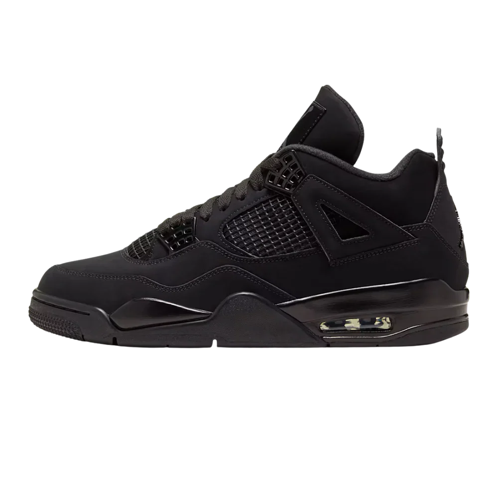 Jordan 4 Retro Black Cat (2025)