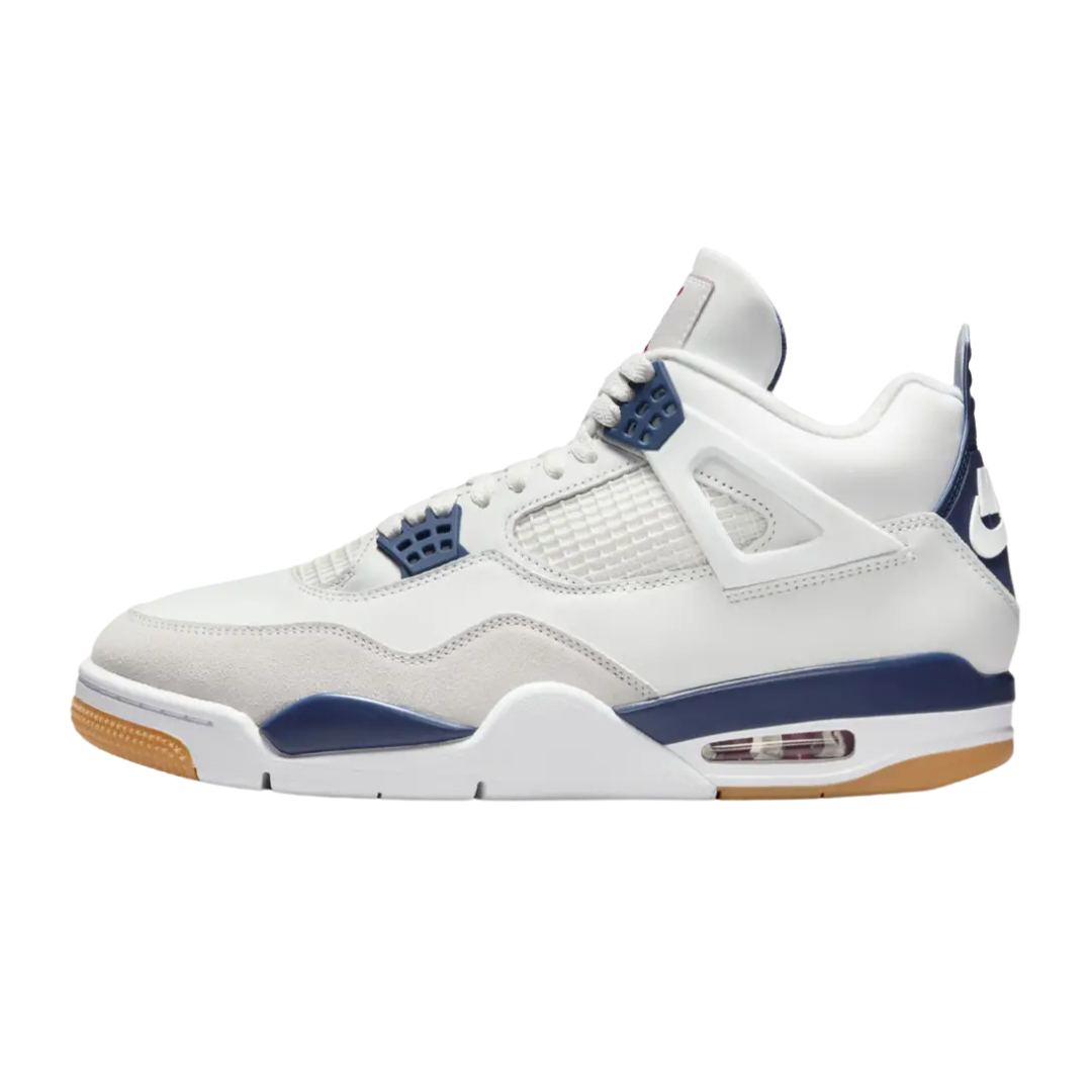 Jordan 4 Retro SB Navy