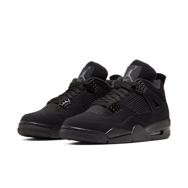 Jordan 4 Retro Black Cat (2025)