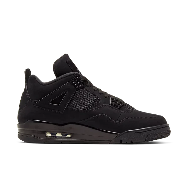 Jordan 4 Retro Black Cat (2025)