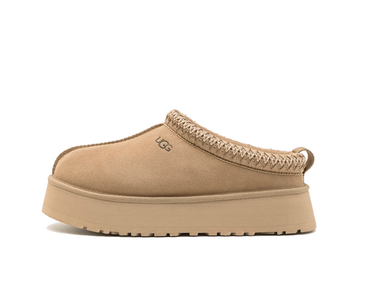 UGG WMNS Tazz Mustard Seed Damen Slipper