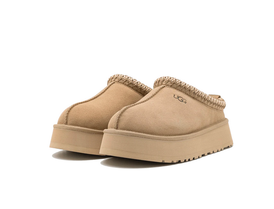 UGG WMNS Tazz Mustard Seed Damen Slipper