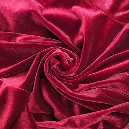 Doppelreihige Jacke mit dekorativen Knöpfen und Samtstruktur