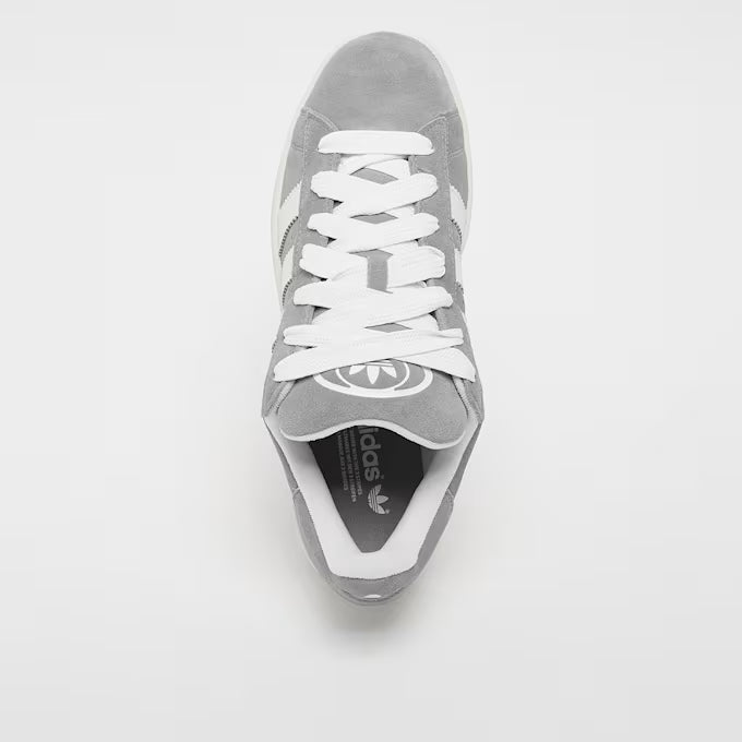 Adidas Campus 00s Damen Grau/Weiß