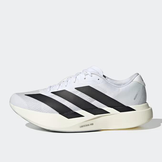 Adidas Adizero Evo SL Damen Weiß/Schwarz
