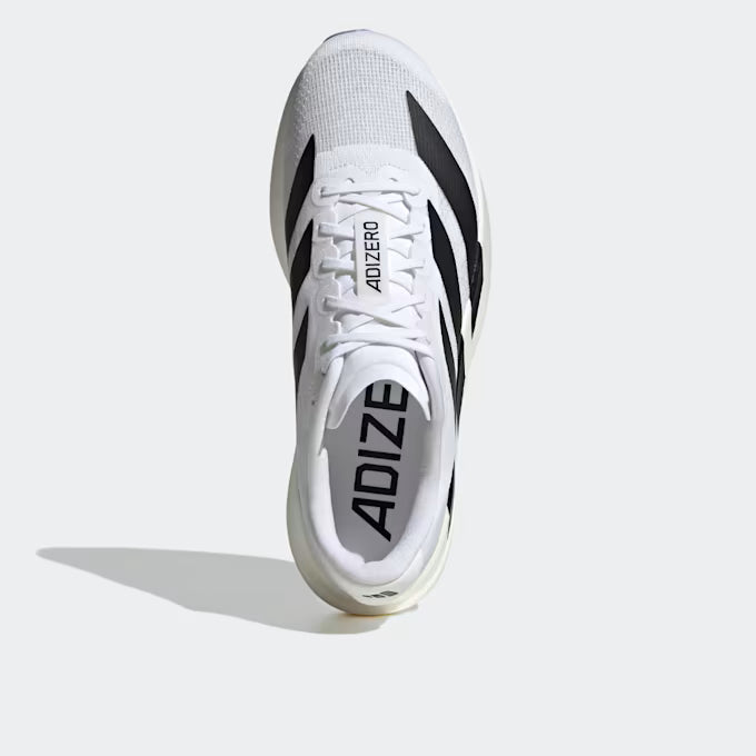 Adidas Adizero Evo SL Damen Weiß/Schwarz