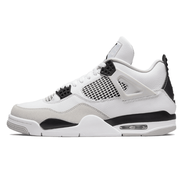 Jordan 4 Retro Military Black