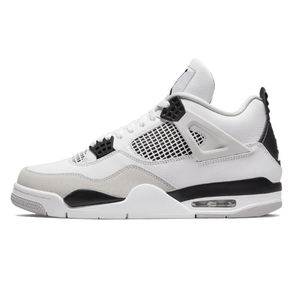 Jordan 4 Retro Military Black