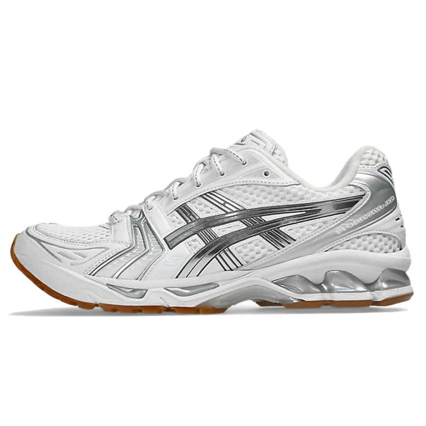 A.P.C. x ASICS Gel-Kayano 14 Pure Silver