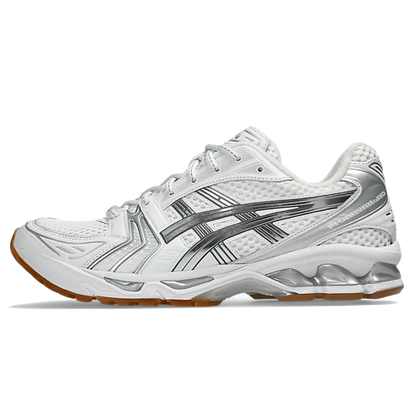 A.P.C. x ASICS Gel-Kayano 14 Pure Silver