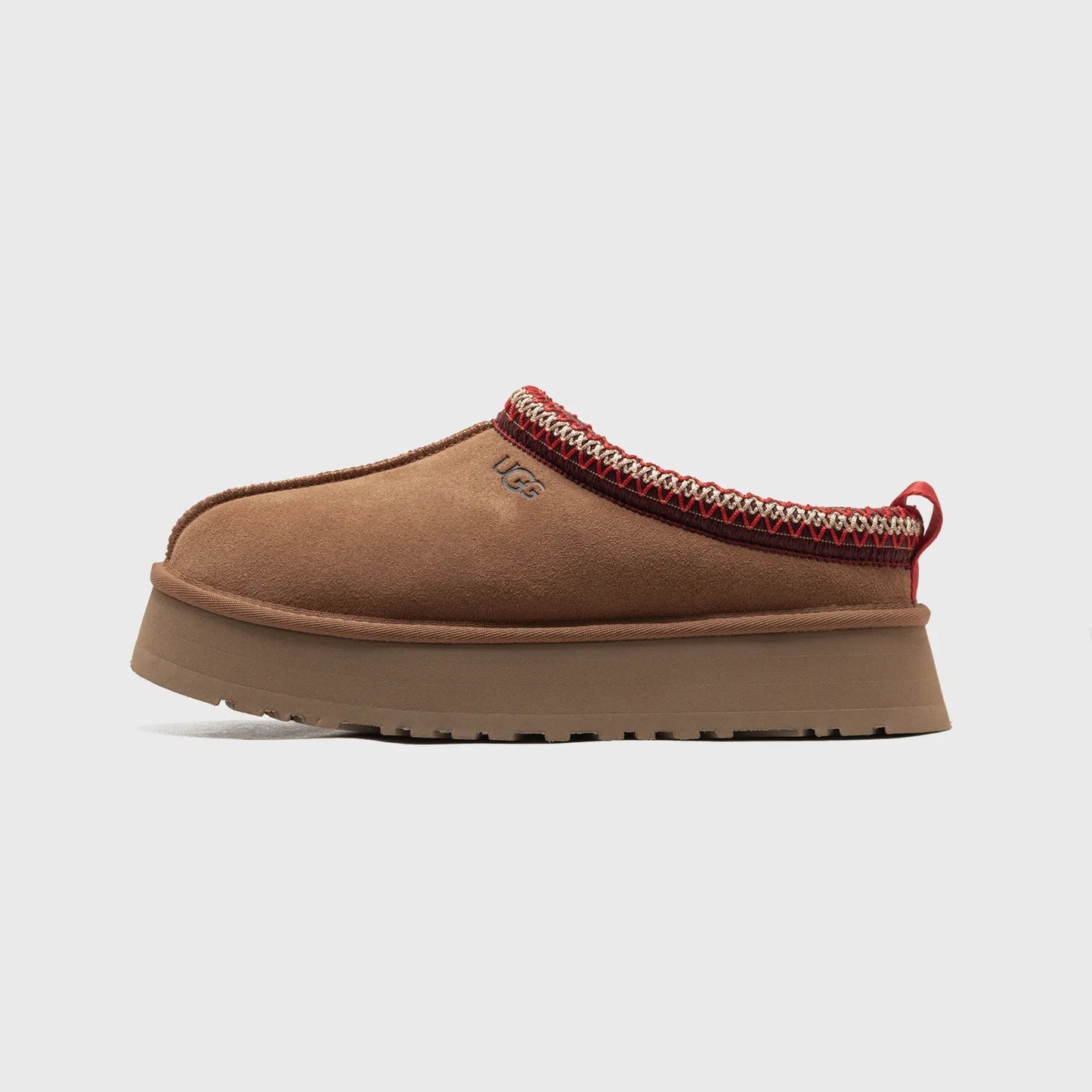 UGG WMNS Tazz II Slipper Damen Chestnut (Braun)