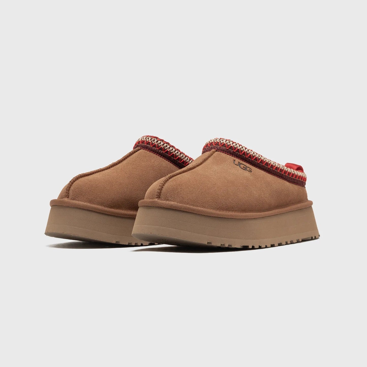 UGG WMNS Tazz II Slipper Damen Chestnut (Braun)