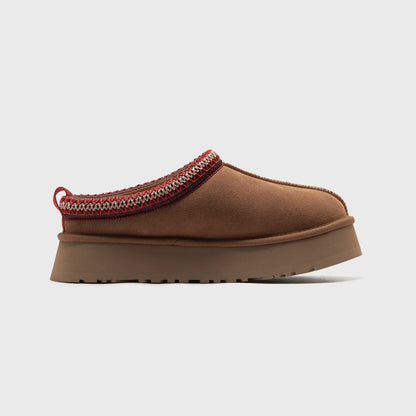 UGG WMNS Tazz II Slipper Damen Chestnut (Braun)