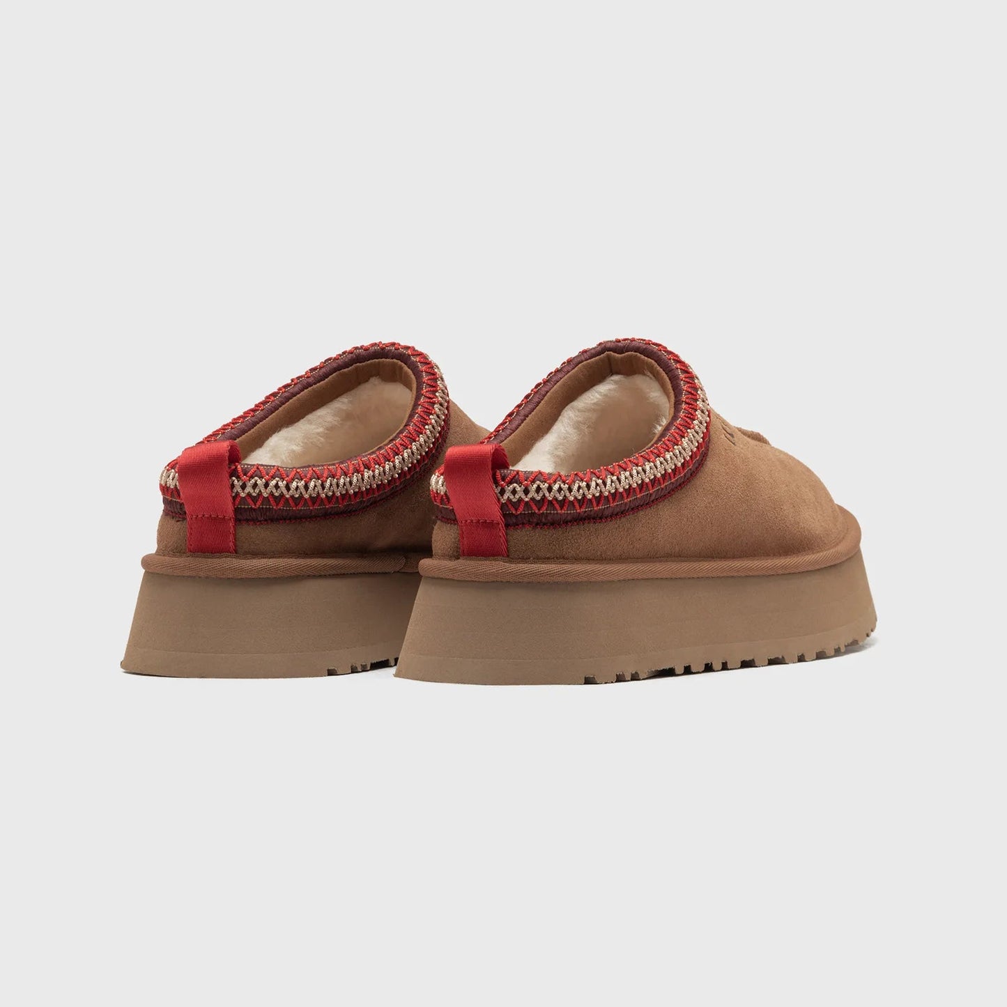 UGG WMNS Tazz II Slipper Damen Chestnut (Braun)