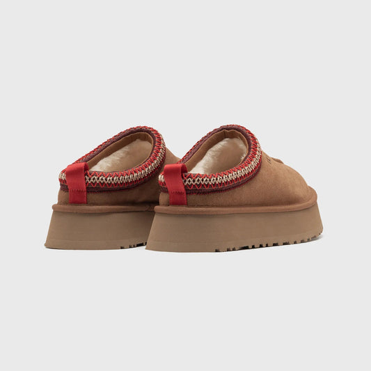 UGG WMNS Tazz II Slipper Damen Chestnut (Braun)