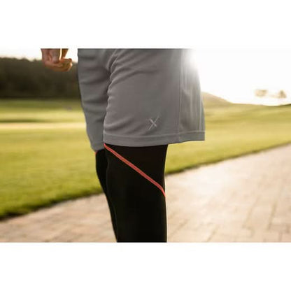 Shorts mit elastischem Bund und Kordelzug