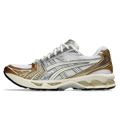 ASICS GEL-KAYANO 14 White Cream