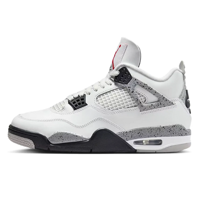 Nike Air Jordan 4 Retro White Cement (2025)