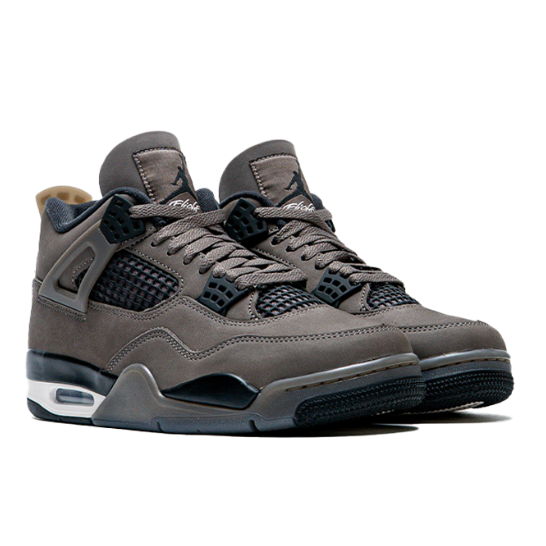 Nike Air Jordan 4 Retro "Cave Stone"