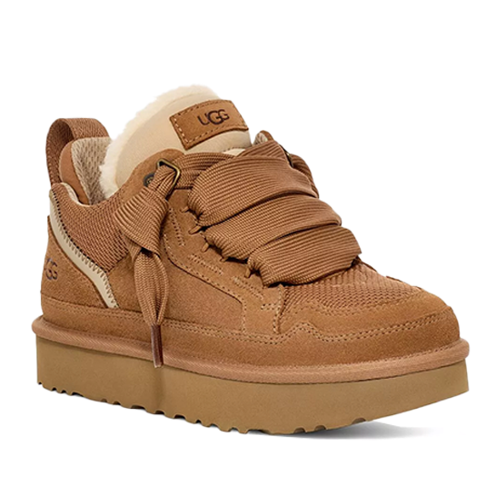 UGG Lowmel Damen Sneaker Chestnut (Braun)