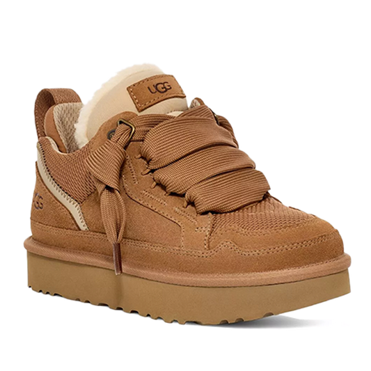 UGG Lowmel Damen Sneaker Chestnut (Braun)
