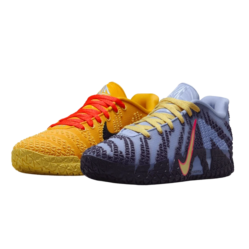 Nike JA 3 Hustle & Flow Gold F700