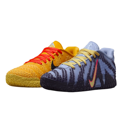 Nike JA 3 Hustle & Flow Gold F700