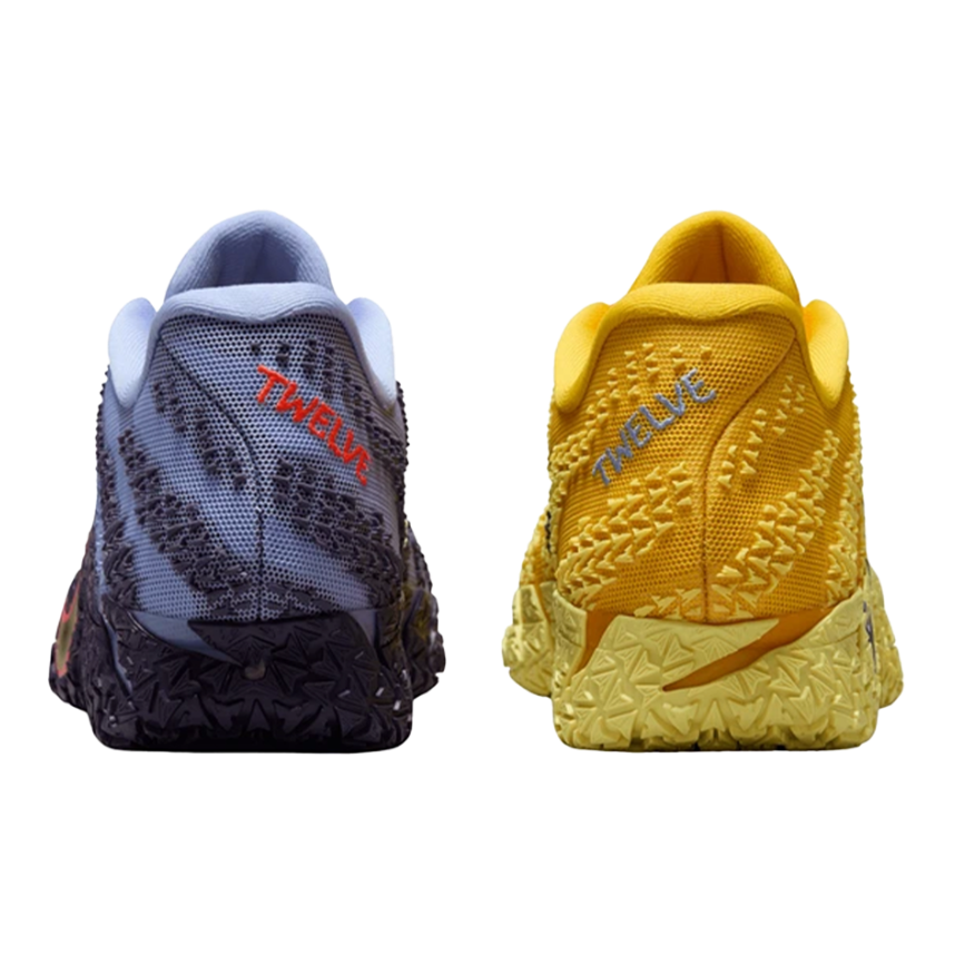 Nike JA 3 Hustle & Flow Gold F700