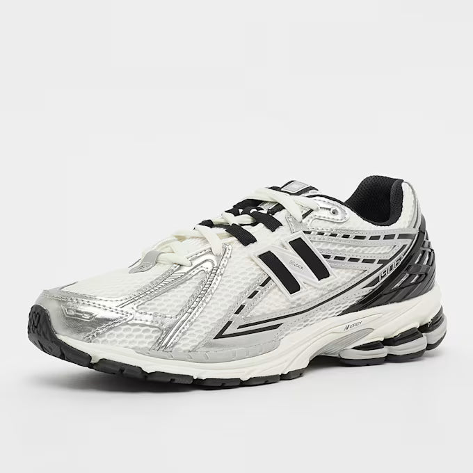 New Balance 1906 Silber / Weiß