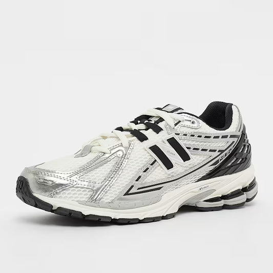 New Balance 1906 Silber / Weiß