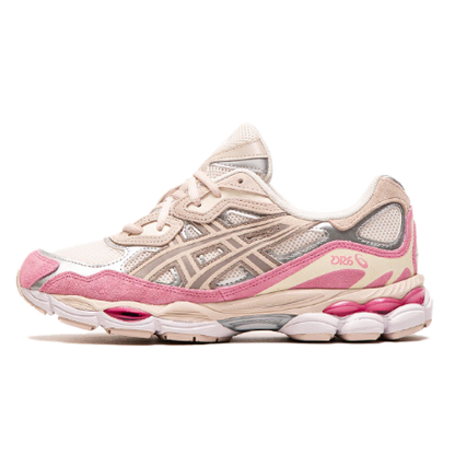 ASICS Gel-NYC Cream Mineral Beige Pink / Strawberry
