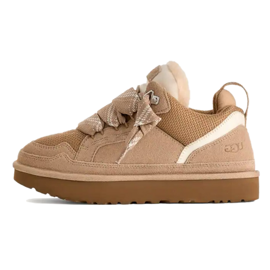 UGG Lowmel Damen Sneaker Sand